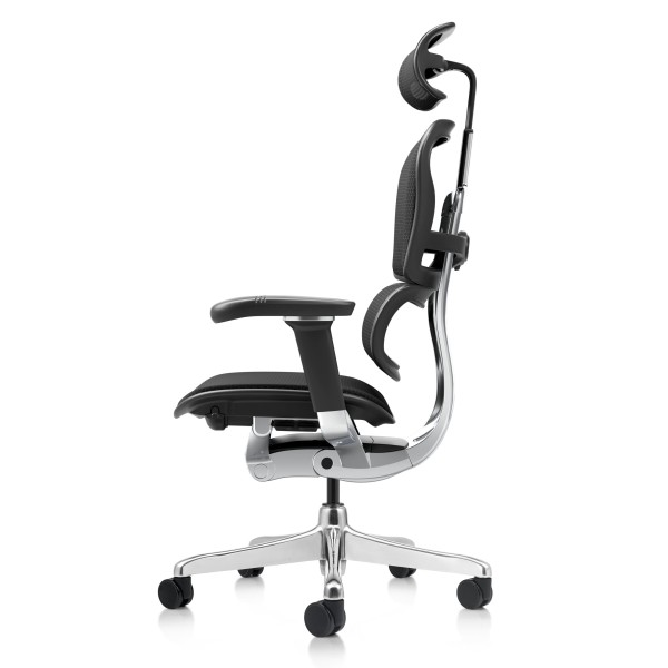 Ergohuman Elite Evolution TASC, black | Procomfort