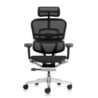 Ergohuman Elite Evolution TASC nera | Procomfort