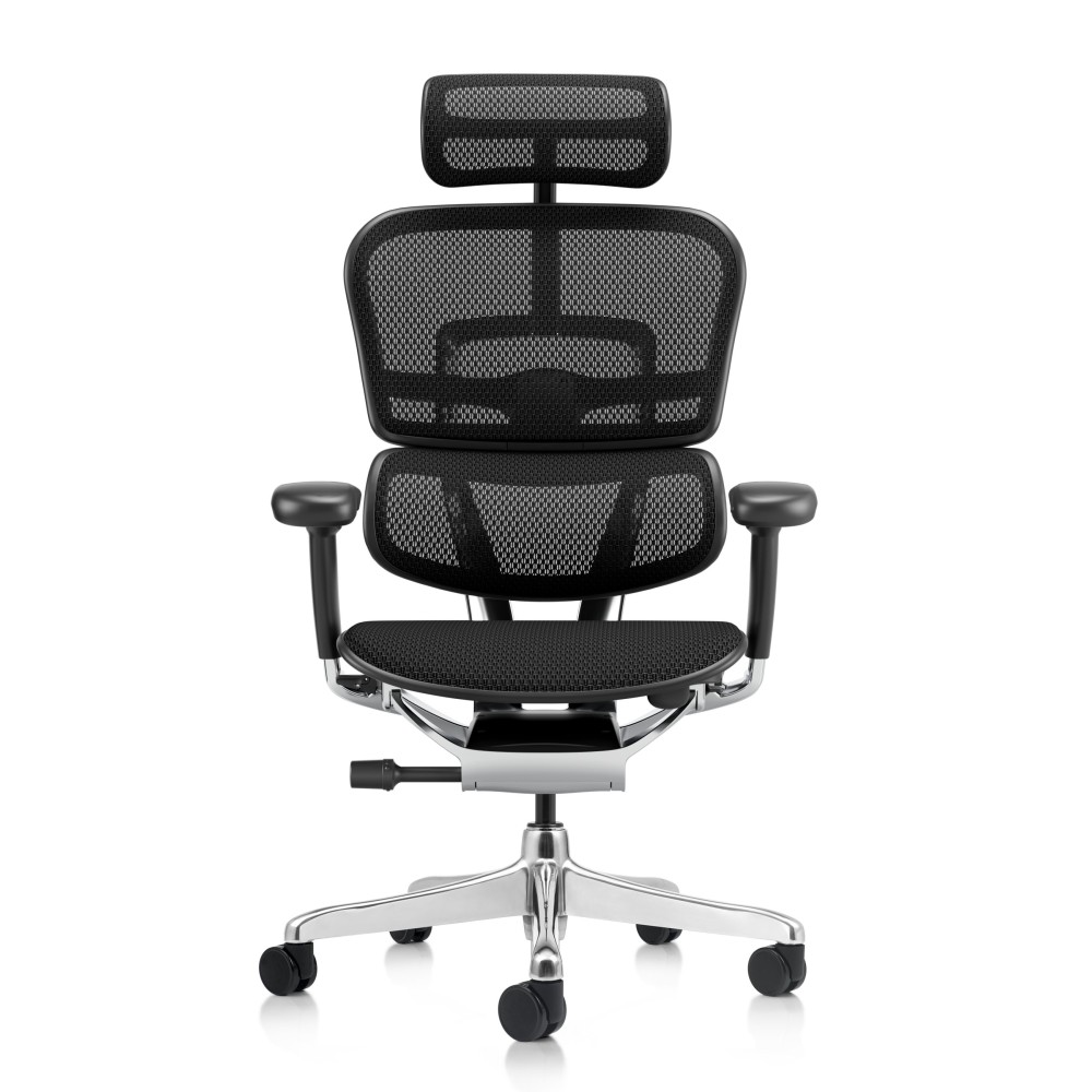 Ergohuman Elite Evolution TASC, schwarz | Procomfort