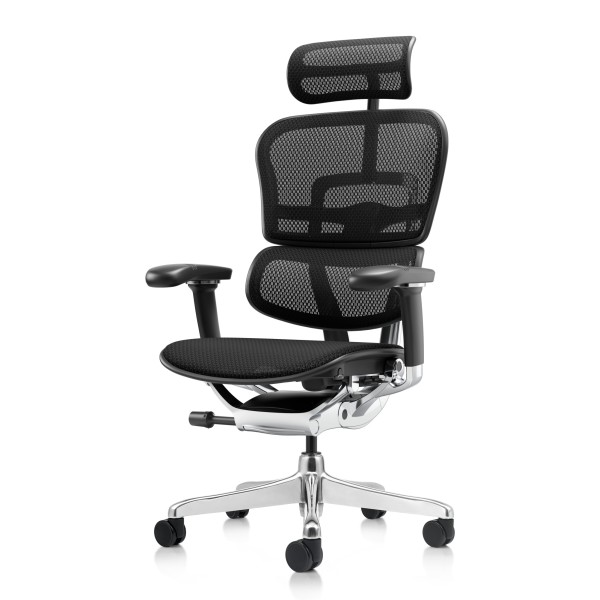 Ergohuman Elite Evolution TASC nera | Procomfort