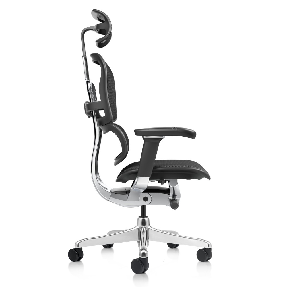 Ergohuman Elite Evolution TASC, negra | Procomfort