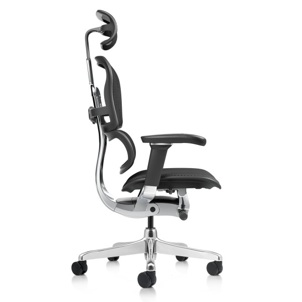 Ergohuman Elite Evolution TASC, negra | Procomfort
