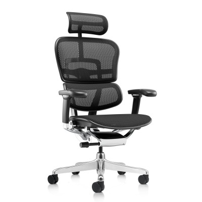 Ergohuman Elite Evolution TASC, black | Procomfort 2