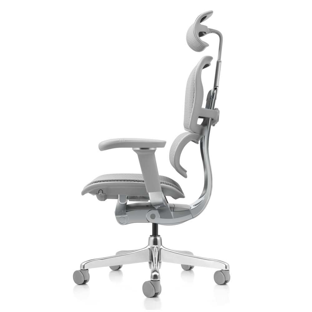 Ergohuman Elite Evolution TASC, grau | Procomfort