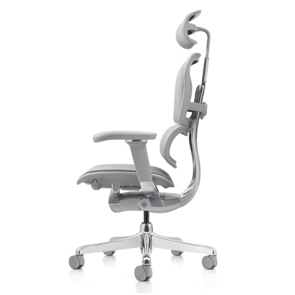 Ergohuman Elite Evolution TASC, grau | Procomfort