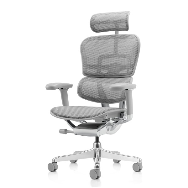 Ergohuman Elite Evolution TASC grigia | Procomfort