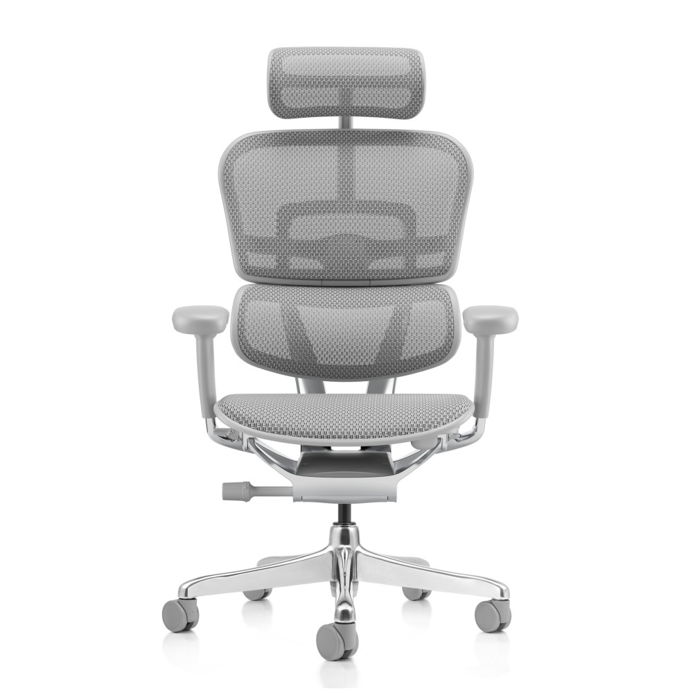 Ergohuman Elite Evolution TASC, grise | Procomfort