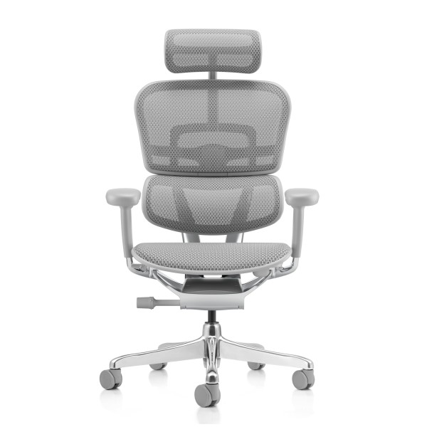 Ergohuman Elite Evolution TASC, grey | Procomfort
