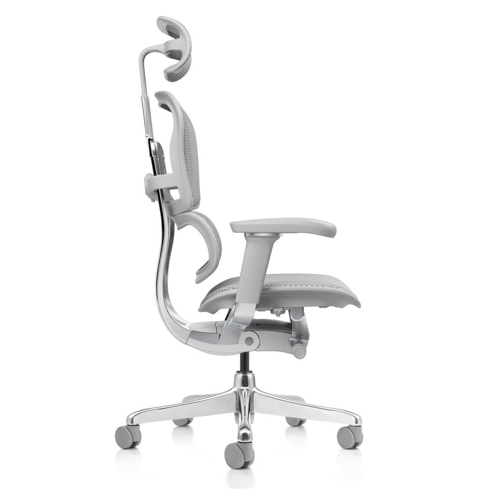 Ergohuman Elite Evolution TASC, grise | Procomfort
