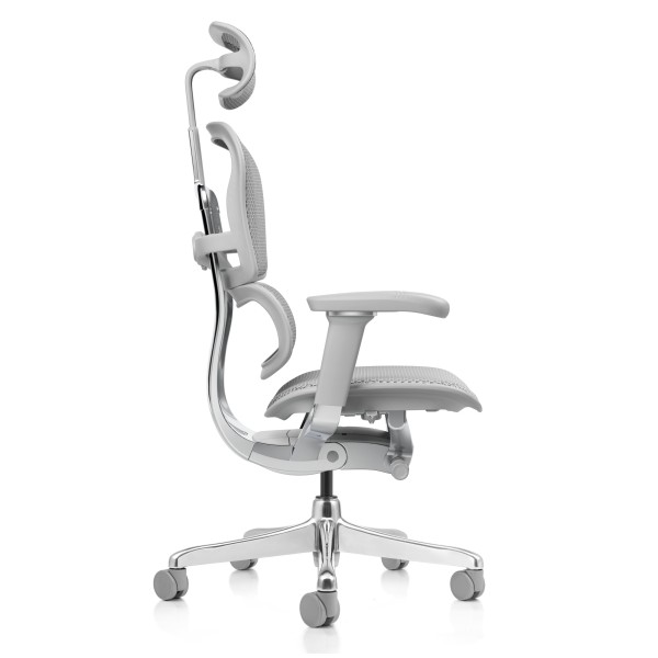 Ergohuman Elite Evolution TASC, grise | Procomfort