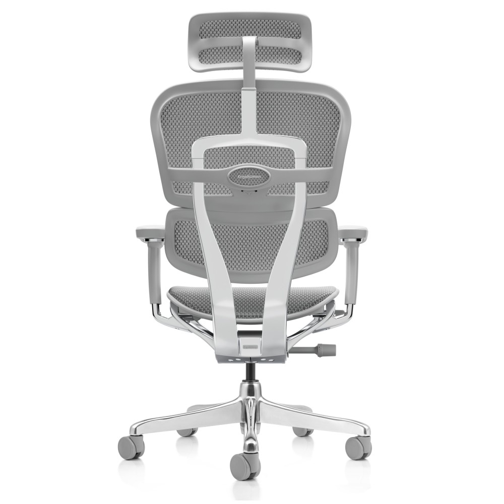 Ergohuman Elite Evolution TASC, gris | Procomfort