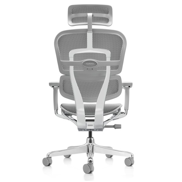 Ergohuman Elite Evolution TASC, gris | Procomfort