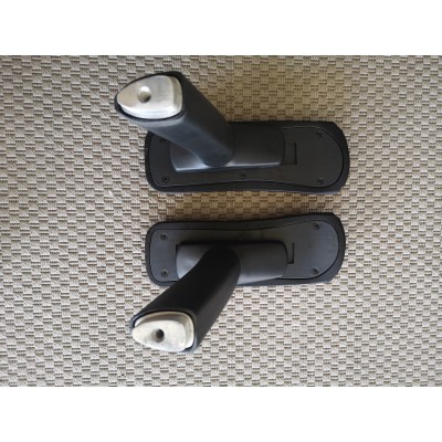 Pair of armrests for Ergohuman Elite | Procomfort 2