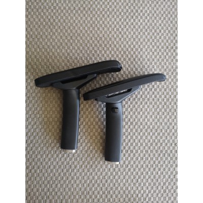 Pair of armrests for Ergohuman Elite | Procomfort