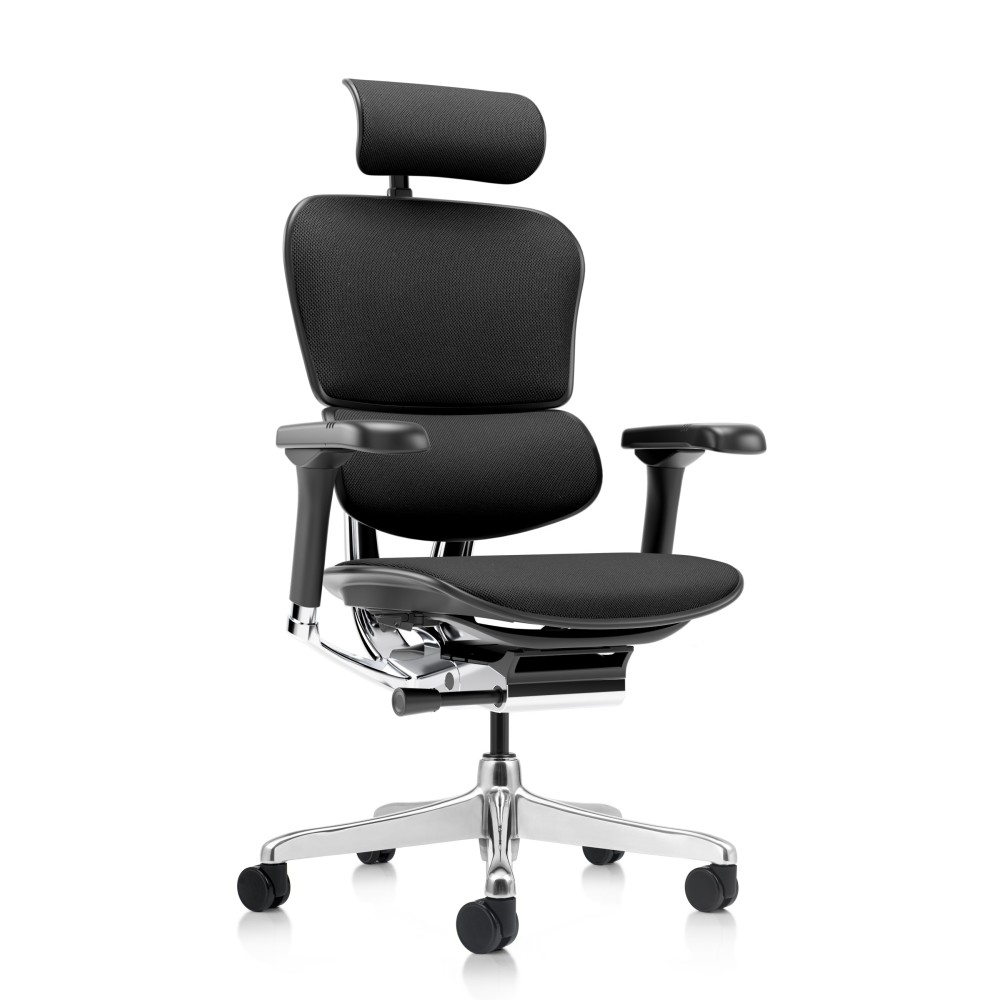 Ergohuman Elite Evolution, ignífuga 1IM | Procomfort
