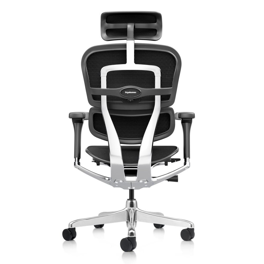Ergohuman Elite Evolution, schwer entflammbar 1IM | Procomfort
