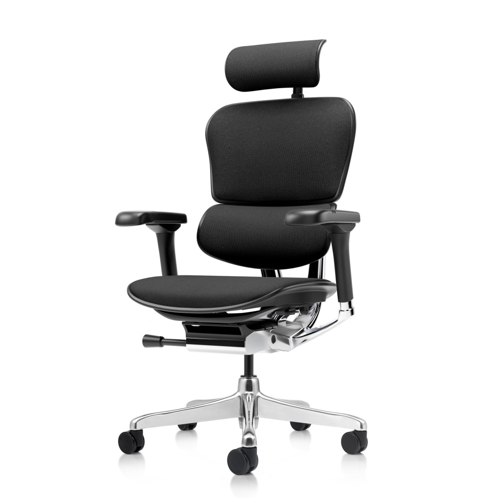 Ergohuman Elite Evolution, fire-retardant 1IM | Procomfort