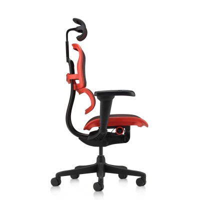 Ergohuman Ultra X9 Gaming, con marco rojo | Procomfort 2