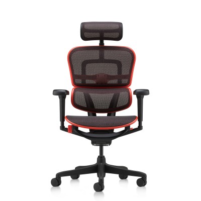 Ergohuman Ultra X9 Gaming, con marco rojo | Procomfort