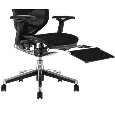 Repose-jambes Legrest pour Ergohuman Elite, Plus Luxury et Enjoy Elite