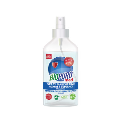 Biopuro spray higienizante para malla y superficies | Procomfort