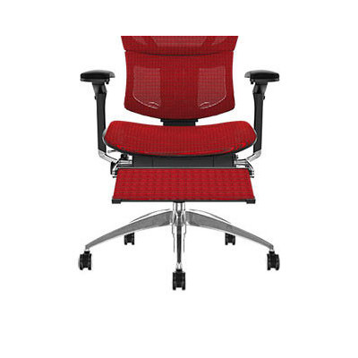 Poggiagambe Legrest per Mirus Black | Procomfort 2