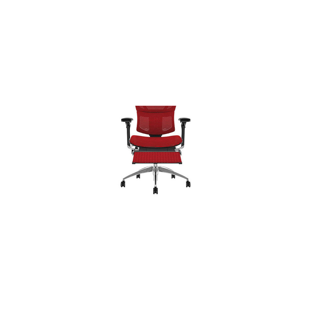 Reposapiernas Legrest para Mirus Black | Procomfort