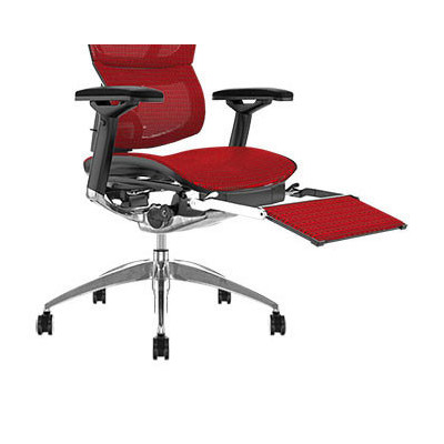 Beinstütze Legrest für Mirus Black | Procomfort