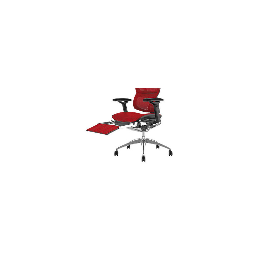 Repose-jambes Legrest pour Mirus Black | Procomfort