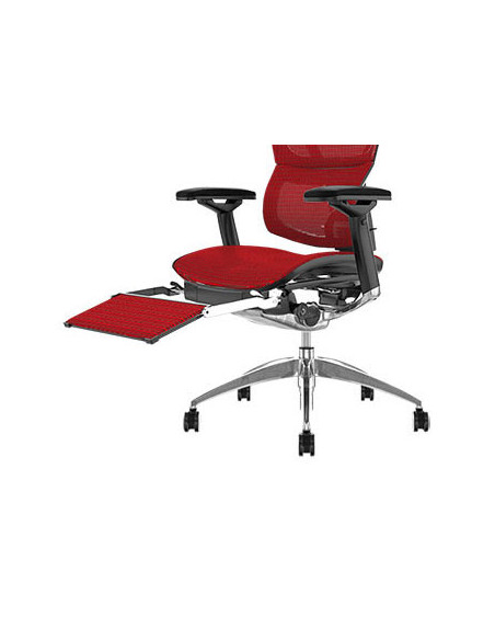 Beinstütze Legrest für Mirus Black | Procomfort