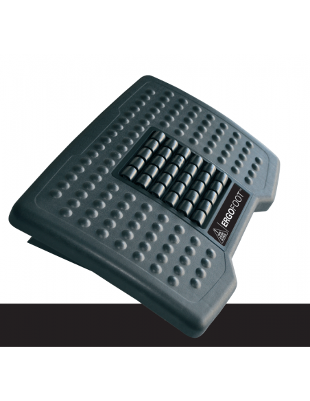 Ergo Foot ergonomic footrest 45x31 cm | Procomfort