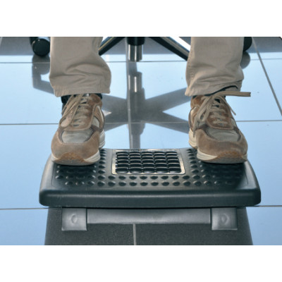 Ergo Foot ergonomic footrest 45x31 cm | Procomfort 2