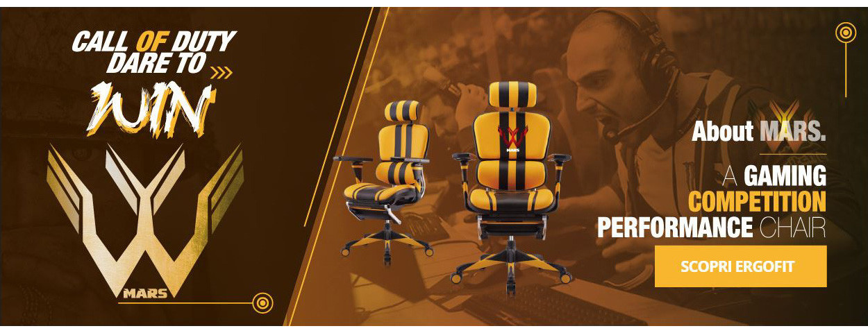 Sillas gaming ergonómicas | Procomfort